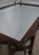Metal Baker Bamboo Form Iron Base Coffee Table For Sale - Image 7 of 13