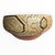 A bowl from the Shipibo-Conibo people. The small tribal community of approx 20,000 people lives along the Ucayali River in...