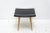 Mid-Century Stool in Beech, 1970 For Sale - Image 9 of 11