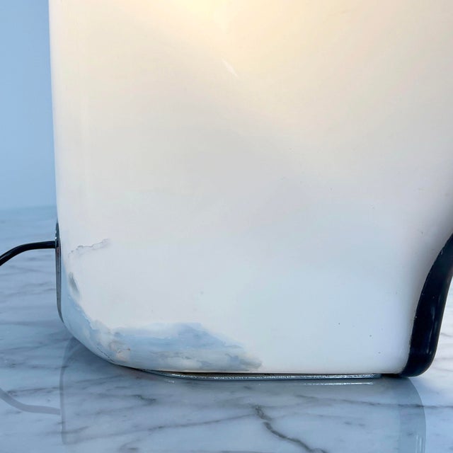 Birghitta Table Lamp by Fabio Lenci for Guzzini, 1970s For Sale - Image 10 of 15