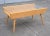 MCM Heywood Wakefield Maple Wood & Glass Coffee Table With Shelf For Sale - Image 11 of 13