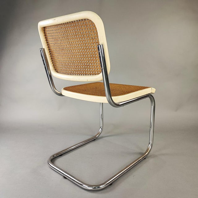 Cesca Chair by Marcel Breuer for Thonet, 1970s For Sale - Image 3 of 8