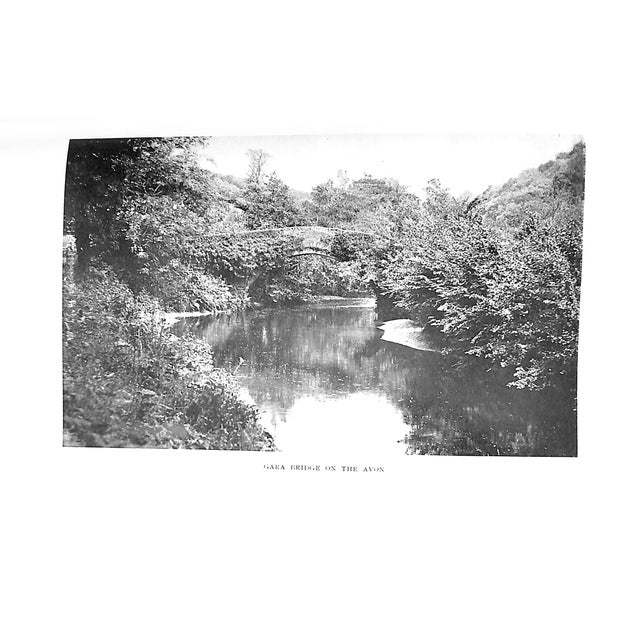 Paper "Clear Waters Trouting Days and Trouting Ways in Wales, the West Country, and the Scottish Borderland" 1914 Bradley, a.g. For Sale - Image 7 of 8