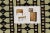 Contemporary Art Deco Style Wool Rug in Beige & Black, by Rug & Kilim, India For Sale - Image 9 of 10