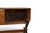 Wood Mid 20th Century Philips Type F5574a Radio / Record Console in Teak For Sale - Image 7 of 7