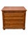 Brown Neo-Renaissance Henri II Commode with Red Marble Top, 1960s For Sale - Image 8 of 8