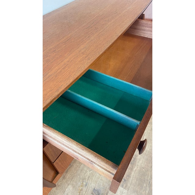 Mid-Century Modern Teak Sideboard from Beautility, England, 1960s For Sale - Image 15 of 16