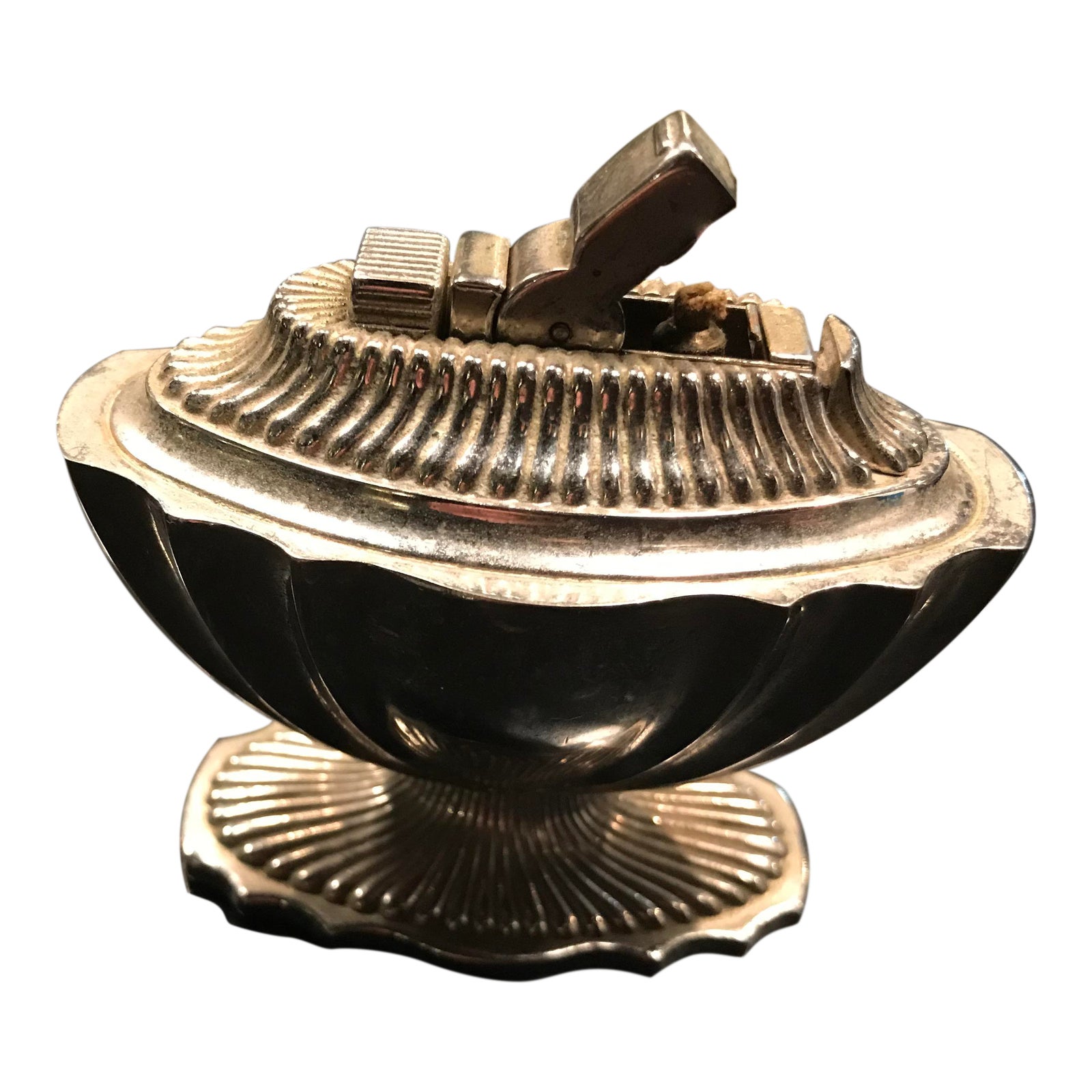 Vintage Asr Table Lighter Chairish