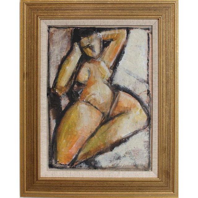 Florentine School Artist, Hidden Portraits XXXII, 1980s-1990s, Framed For Sale - Image 14 of 14