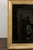 19th Century French Painted Wood Rectangular Mirror with Rustic Character For Sale - Image 11 of 12