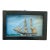 Small Sailboat Shadow Box For Sale