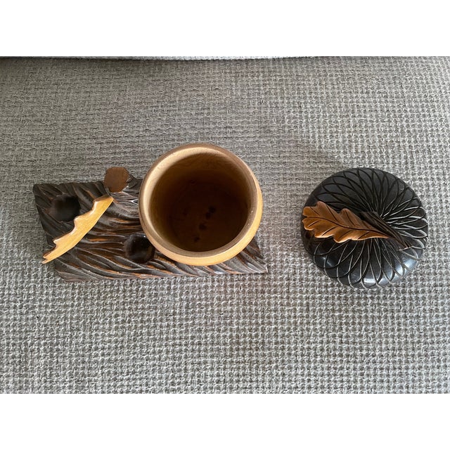 Antique Pipe Holder, 1890s For Sale - Image 3 of 6