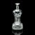 Antique Spirit Decanter, English, Glass, Silver, Port, Brandy Bottle, Edwardian For Sale - Image 4 of 12