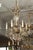 Early 20th C. Louis XVI Gilt Bronze and Crystal Chandelier For Sale - Image 11 of 11
