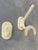 Plastic Vintage Coat Racks by Alto, Italy, 1970s, Set of 4 For Sale - Image 7 of 8