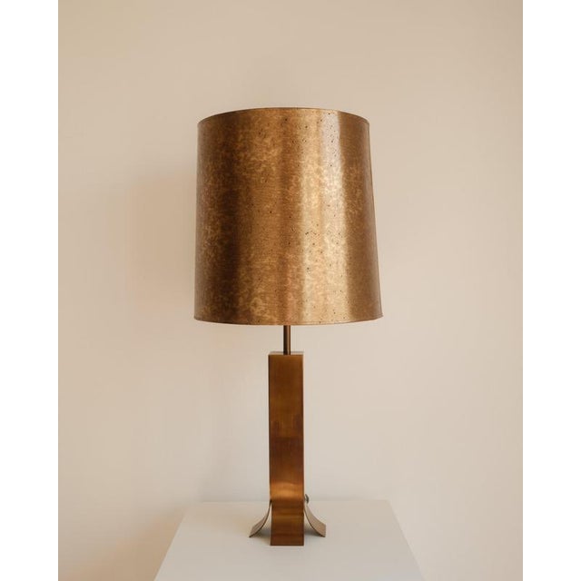 Vintage Sculptural Table Lamps, Set of 2 For Sale - Image 4 of 6