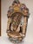 1940s Holy Water Stoup of Our Lady of Pompeii, 1950 For Sale - Image 5 of 13