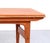 Vintage Height-Adjustable Coffee or Dining Table by Kai Kristiansen for Trioh, 1970s For Sale - Image 11 of 16