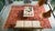 Textile 1900s Red Diamond Tribal Antique Turkish Oushak Flat-Weave Rug 6'6" X 11' Wool Carpet For Sale - Image 7 of 9