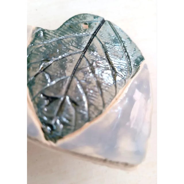 Early 21st Century Artistic Ceramics, Set of 2 For Sale - Image 5 of 8