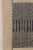Textile Rug & Kilim’s Art Deco Runner With Geometric Designs in Beige & Black For Sale - Image 7 of 11