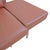 Leather Jason Two-Seater Sofa from Walter Knoll For Sale - Image 9 of 11