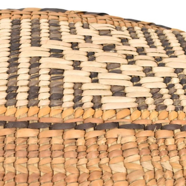 Early 20th Century Rectangular Gokwe Basket 13 Inch For Sale In Denver - Image 6 of 6