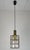 1970s Vintage Hanging Lamp in Glass from Glashütte Limburg For Sale - Image 5 of 16