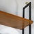Mid-Century Modern Mid-Century Italian Modular Freestanding Floor to Ceiling Book Case, 1950s For Sale - Image 3 of 16