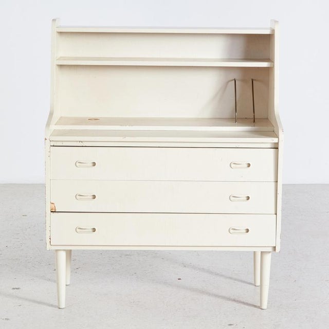 Danish Bureau Desk, 1960s For Sale - Image 12 of 12