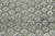 Rug & Kilim Contemporary Block Print Natural Silk Geometric Runner by Rug & Kilim For Sale - Image 4 of 8