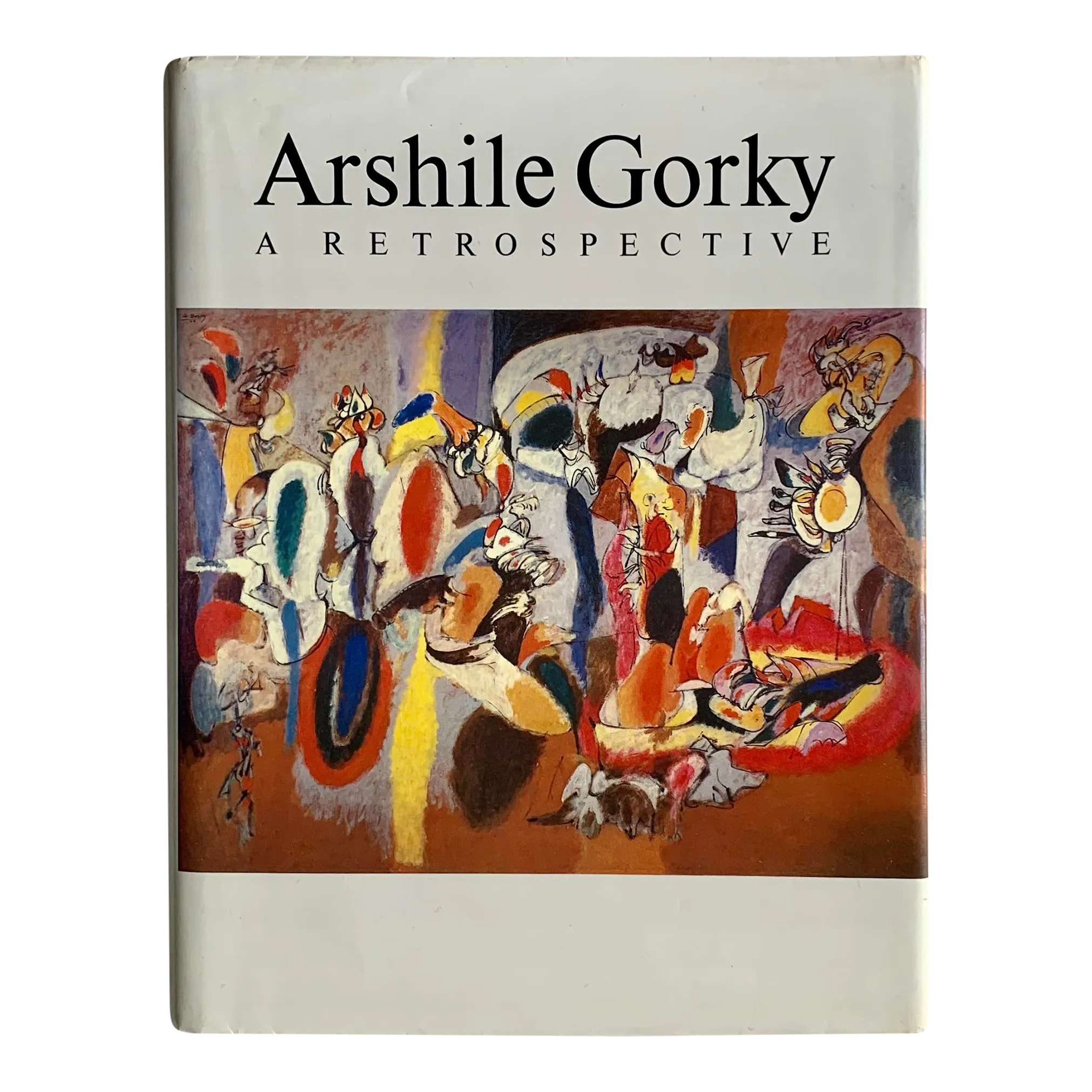Arshile Gorky: A Retrospective Book | Chairish