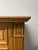Brown Antique English Four Door Cabinet For Sale - Image 8 of 12