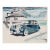 Robert Colborne Rolls Royce Silver Wraith Painting For Sale