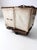 Vintage Dandux Industrial Laundry Cart For Sale - Image 10 of 12