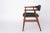 Wood Vintage Teak Armchair by Erik Kirkegaard for Glostrup, Denmark, 1960s For Sale - Image 7 of 10