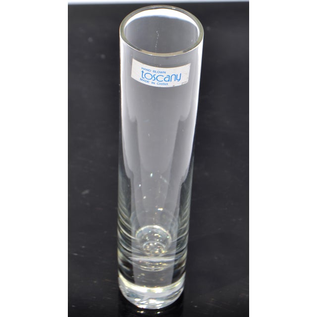 Bauhaus Vintage Tuscany Classics Collection by Lenox Replacement Tuscany Highball Glass For Sale - Image 3 of 10