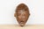 Wood Vintage Baule Mblo Portrait Mask For Sale - Image 7 of 8