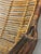 Vintage Bamboo Wheeled Garden Lounge Chairs, 1930, Set of 2 For Sale - Image 12 of 13