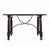 Incredible 19th Century Spanish Revival Library Table For Sale In Pittsburgh - Image 6 of 12
