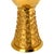 2010s Vintage German Bernd Cassau Paderborn Gilt Sterling Silver Chalice For Sale - Image 5 of 12