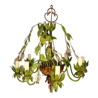Green Ivy Italian Tóle For Sale