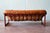 1970s Percival Lafer Mp-91 Sofa: Jatoba Wood & Caramel Leather, Mid-Century Modern For Sale - Image 5 of 15