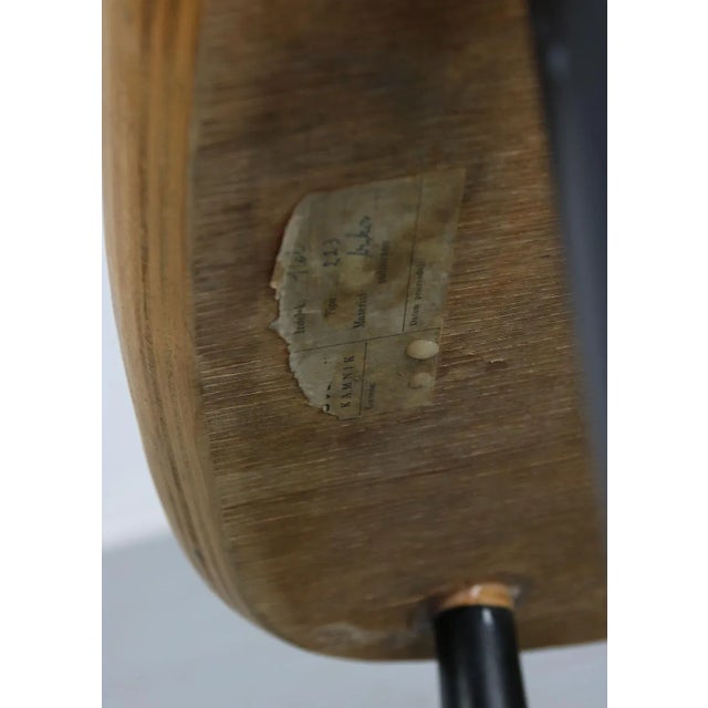 Fanett Dining Chairs by Ilmari Tapiovaara for Stol Kamnik, Set of 2 For Sale - Image 10 of 13