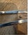 Mid-Century Modern Vintage Frigast of Denmark Stainless Silverware Set and Holder "Pantry" Collection - 40 pcs For Sale - Image 3 of 4