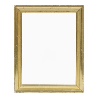 Antique Giltwood Frame For Sale