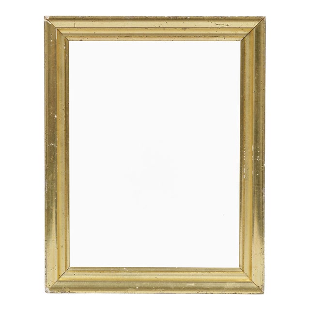 Antique Giltwood Frame For Sale