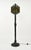 Brutalist Floor Lamp in Iron and Art Glass attributed to Biancardi & Jordan, Italy, 1970s For Sale - Image 10 of 16