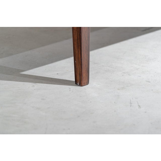 Severin Hansen Danish Coffee Table by Severin Hansen, 1960s For Sale - Image 4 of 7
