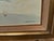 Late 20th Century Shep Chadhorn Original Western Oil Painting “Lone Hunter”, Signed by the Artist For Sale In Milwaukee - Image 6 of 6